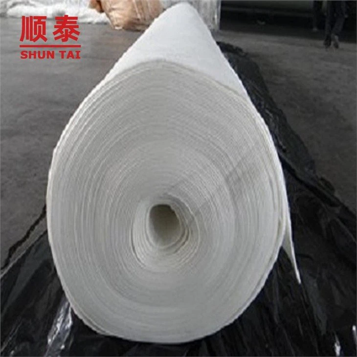 white filament Non-woven geotextile