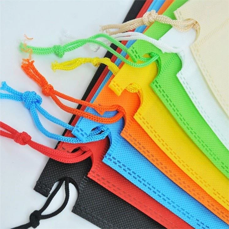 Non Woven Drawstring Bag
