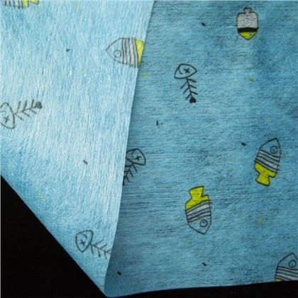 Tela no teixida Spunlace per a màscares facials